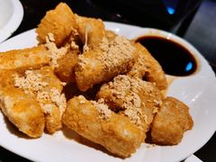 红糖糍粑-巴蜀大宅门火锅(北大街店)