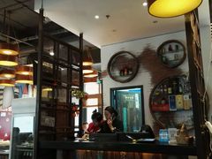 大堂-吴越荣记·苏州菜·松鼠桂鱼(斜塘老街店)