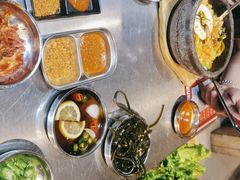 -哈哈碳都·牛肋条无限自助烤肉(台江万达店)
