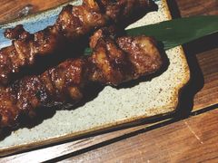 -鸟鸣门屋台料理(金帝银泰店)