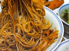 肉丝葱油拌面-君东记本帮面馆(天钥桥路店)