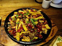 -缘生态云南菜·野生菌庭院餐厅(华侨城店)