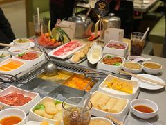 -海底捞火锅(青悦城店)