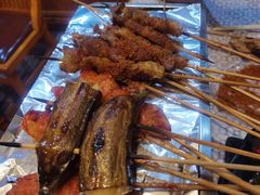 -云晓光头烧烤吧(德平路店)