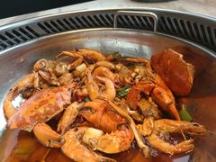 -七欣天香辣蟹火锅(南京建宁路大观天地店)