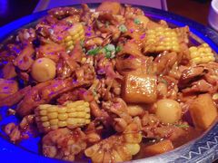 -蛮横肉蟹煲(印象城店)