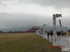 -横店影视城明清宫苑园区