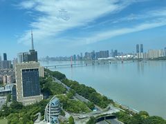 -澜亭中餐厅·一线江景·尊蓝豪华精选