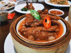 XO酱凤爪-豫璟轩中餐厅(南昌万怡店)