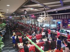大堂-金刚山烧烤(中山路店)