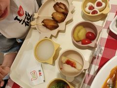 -西贝(金桥店)