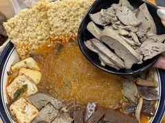 -鸭小妹鸭血粉丝(老门东店)