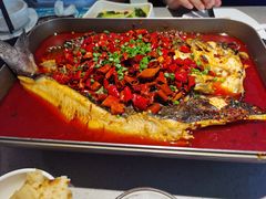 麻辣烤鱼-半天妖烤鱼(方庄店)