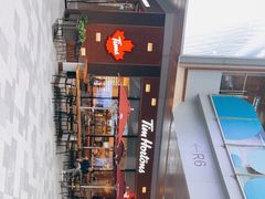 -Tims天好咖啡·贝果(雁展路万象天地店)