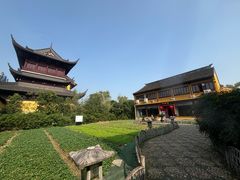 -重元寺香积厨素斋馆