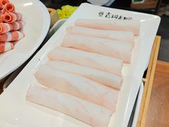 -古铜老院铜锅涮肉·清真(双井店)