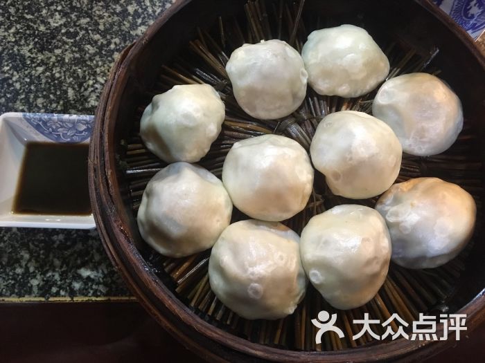 吴盛兴绉纱汤包馆(拙政园店)-绉纱汤包图片-苏州美食-大众点评网