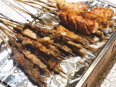 -云晓光头烧烤吧(新大陆广场店)