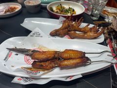 -鼎原力量东北吊炉烧烤(幸福街店)
