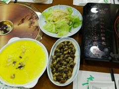 -青瓦餐厅·生鱼片·韩园烤肉(西塔店)