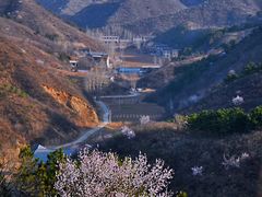 -蟠龙山长城景区