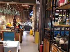 -领鲜活海鲜榴莲自助火锅(东门店)