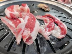 -明洞阿姨韩式酱蟹烤肉大排档(方庄店)