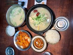 -神仙雪浓汤(明洞店)