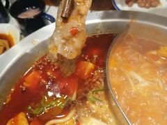 -强盅盅重庆市井火锅店(中央大街店)