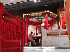 -京味张·北京烤鸭(天河南二路店)