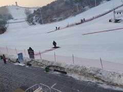 -蓟洲国际滑雪场