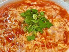 -万新村炒饭