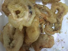 炸鱿鱼圈-北坦杨家干炸里脊(总店)