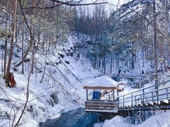 -峡谷浮石林景区