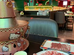 -京悦南门涮羊肉·羊蝎子火锅(田林路店)