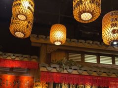 大堂-南京大牌档(苏州中心店)