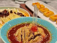 雅安棒棒鸡-雀蓝川菜(星悦汇店)