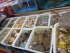 -金沙滩海鲜餐厅·海肠捞饭·手工水饺·无预制菜(梅江龙水园店)