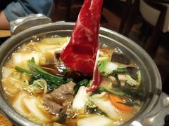 -一井烧肉·活鳗·寿司(望京SOHO店)