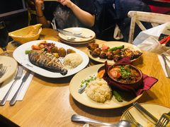 -Elif Turkish BBQ Restaurant