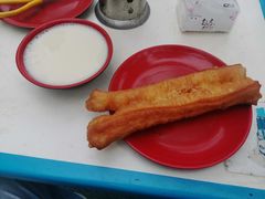 -李刚油条