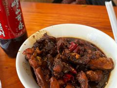 -如意香辣鸡架(总店)