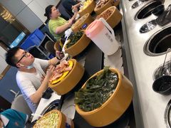 -汤响自助回转火锅百汇(乐峰广场店)
