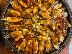 -老姑砂锅·烧烤天津菜(体北道店)