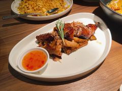 -星叶·东南亚料理(温州万象城店)