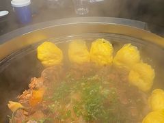 -高家小院铁锅炖大鹅(哈西高铁站店)