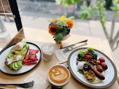-O'mills Sourdough Bakery&Bistro(永嘉路店)