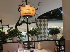 -绿茶餐厅(西单老佛爷店)