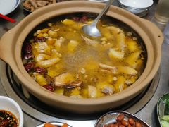 -楠波炭炉鸡煲馆(桥北店)