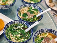 兰州牛肉拉面-马大胡子清真西北菜